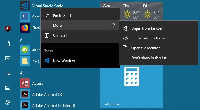 Windows-10-Start-Menu-App-List-Options