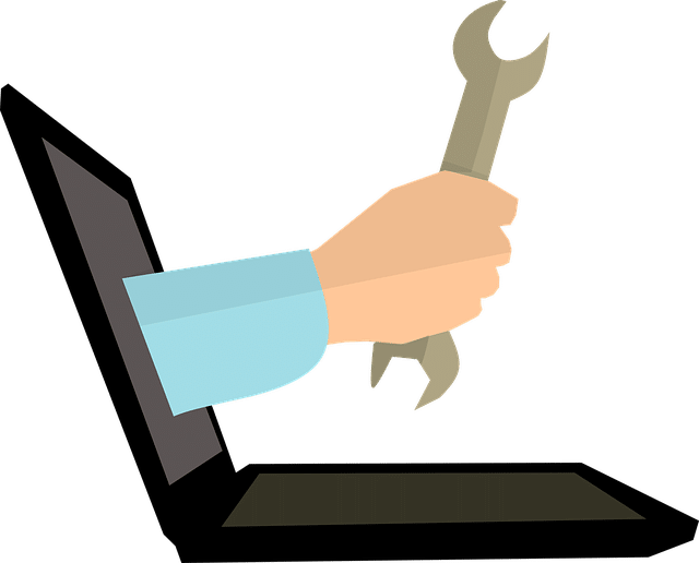 Computer Warranty Wrench