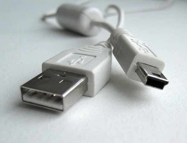 Mini-USB-Cable