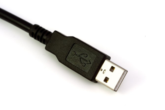 USB-A-Connector