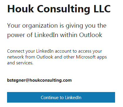 Connect-LinkedIn-to-Outlook