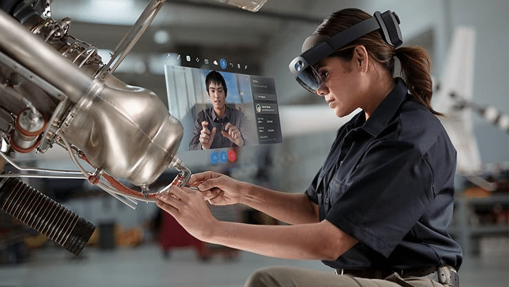 Windows Mixed Reality Assistance