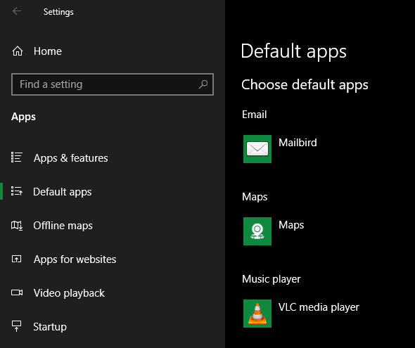 Windows-10-Default-Apps