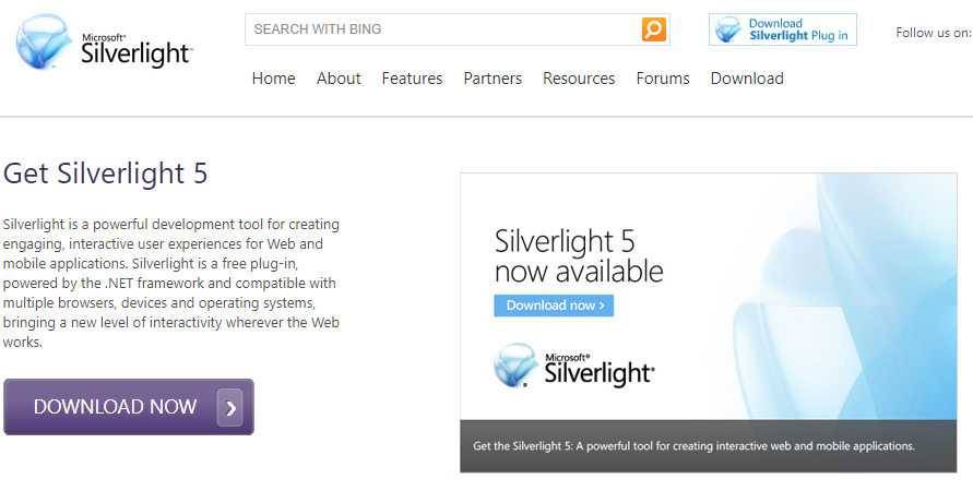 MS-Silverlight