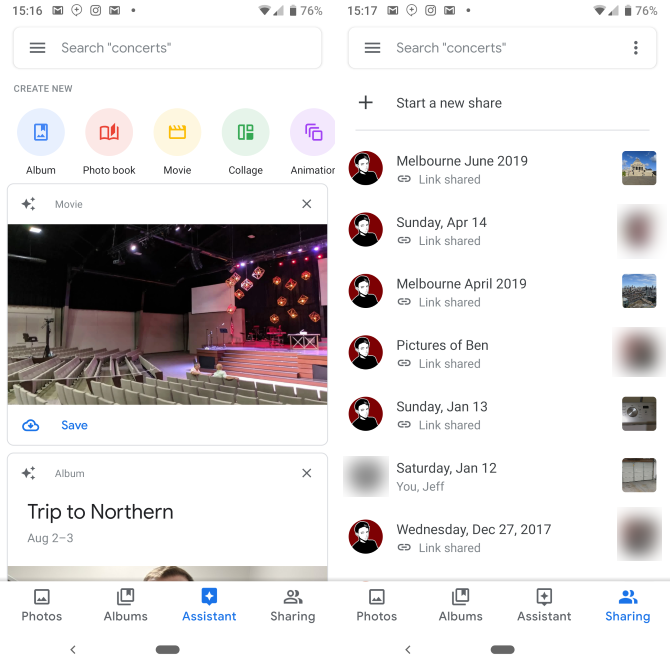 05-Google-Photos-Assistant-and-Sharing