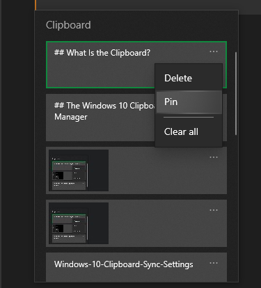 Windows-10-Clipboard-Paste