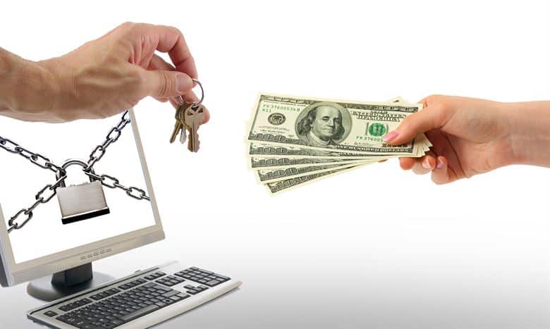 Making Ransomware Payment