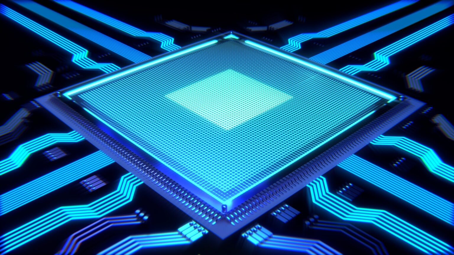 CPU 32-64 Bit Featured