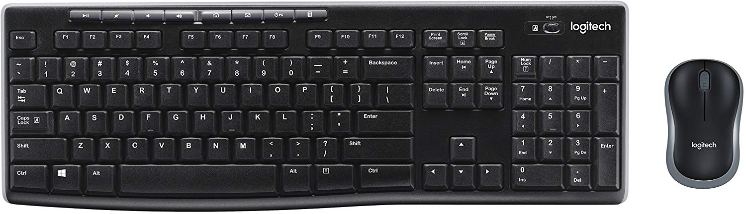 Keyboard and Mouse