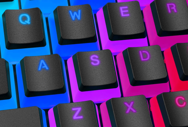 Mechanical Keyboard Caps