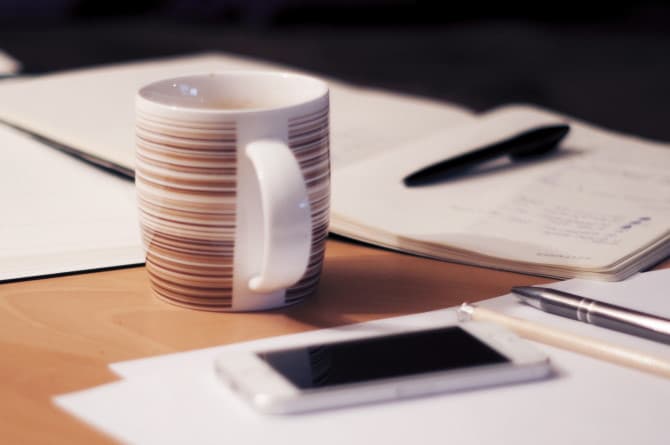 Work From Home Mug