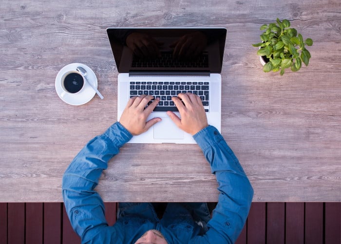 Work From Home Space