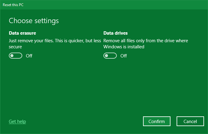 Windows-10-Remove-All-Data-Option