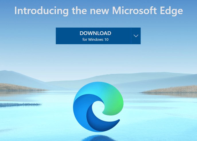 Download Edge Browser
