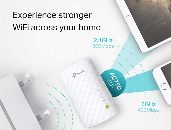 Wi-Fi-Range-Extender