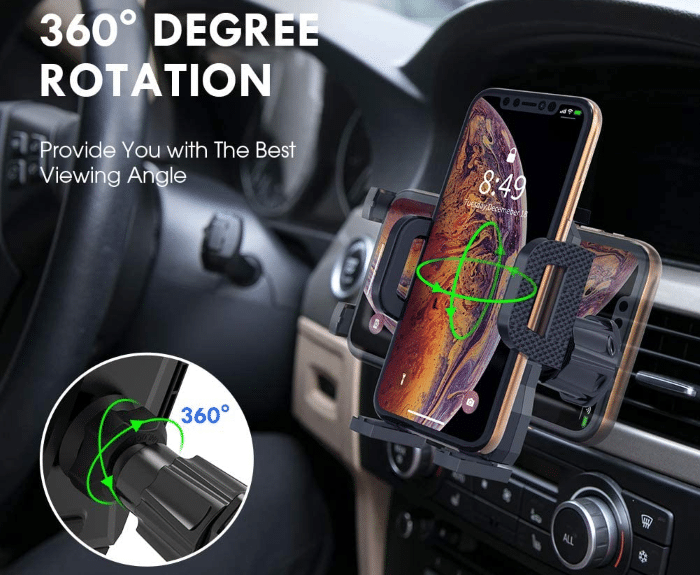 Car Phone Mount
