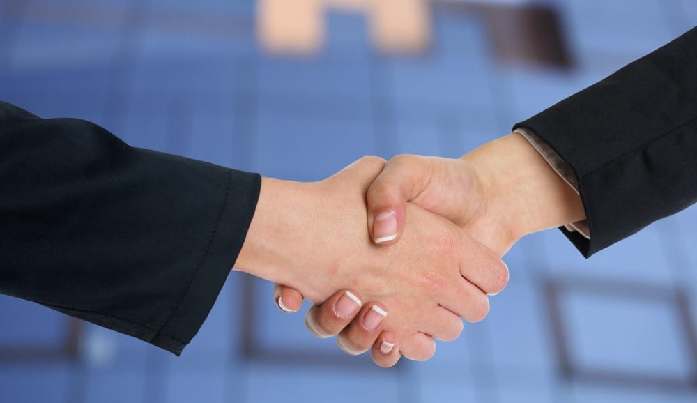 Handshake New Vendor