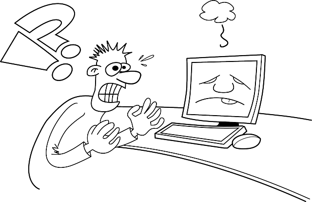 Computer Frustration