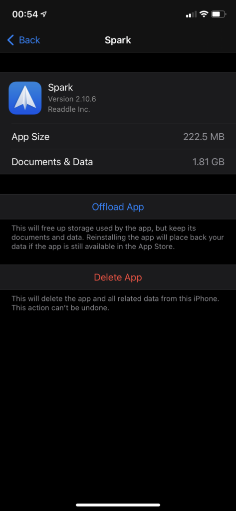 02b-iPhone-Offload-Uninstall