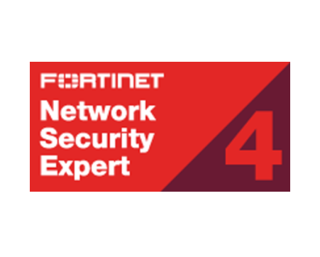 Fortinet Network Security Expert 4