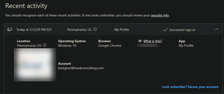 Microsoft 365 Account Sign In