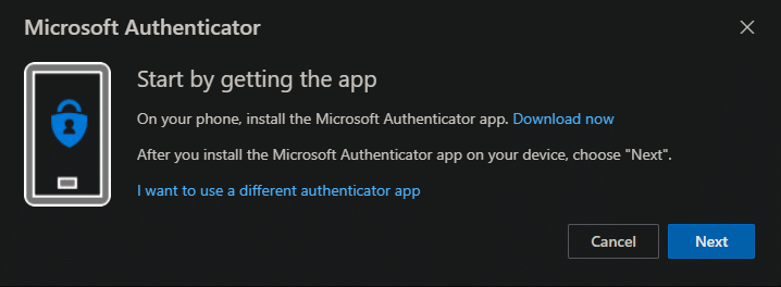 Microsoft 365 Add 2FA