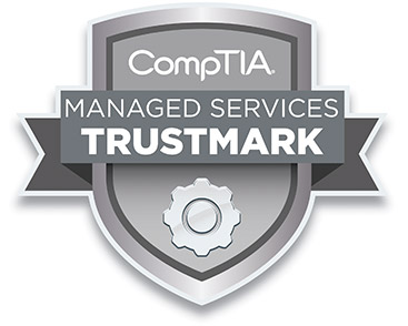 CompTIA Managed IT Services Trustmark