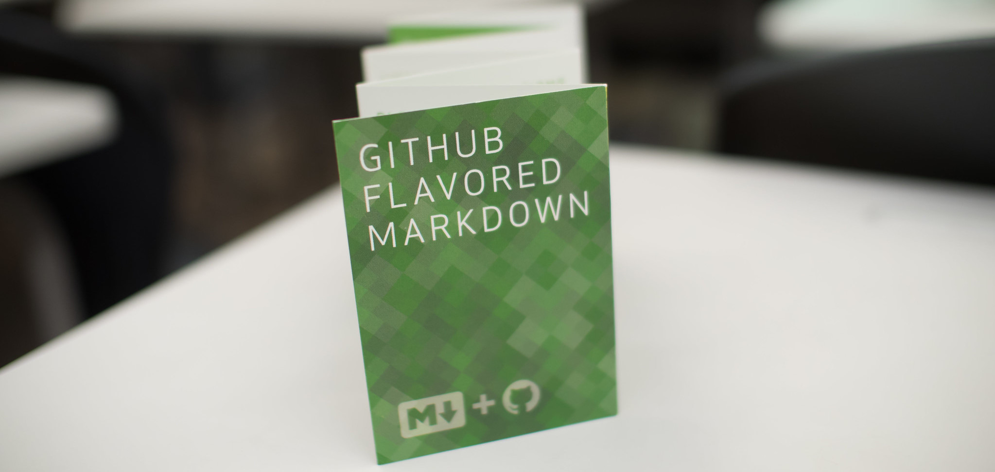 Markdown Guidebook