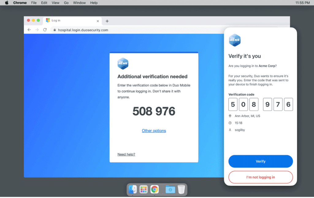 Email Verification Code