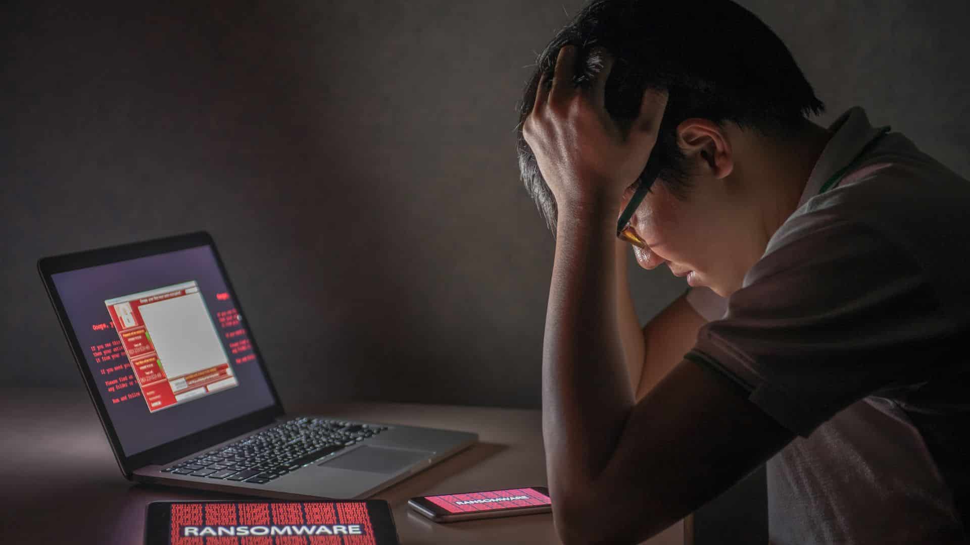 ransomware-attack