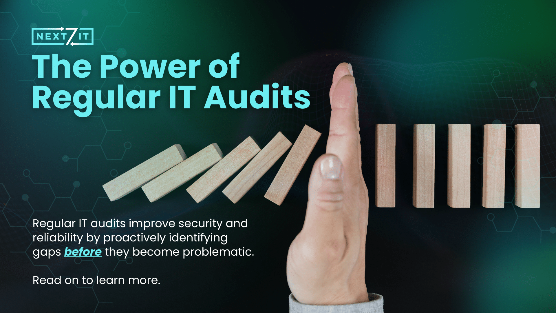 The Power of Regular IT Audits